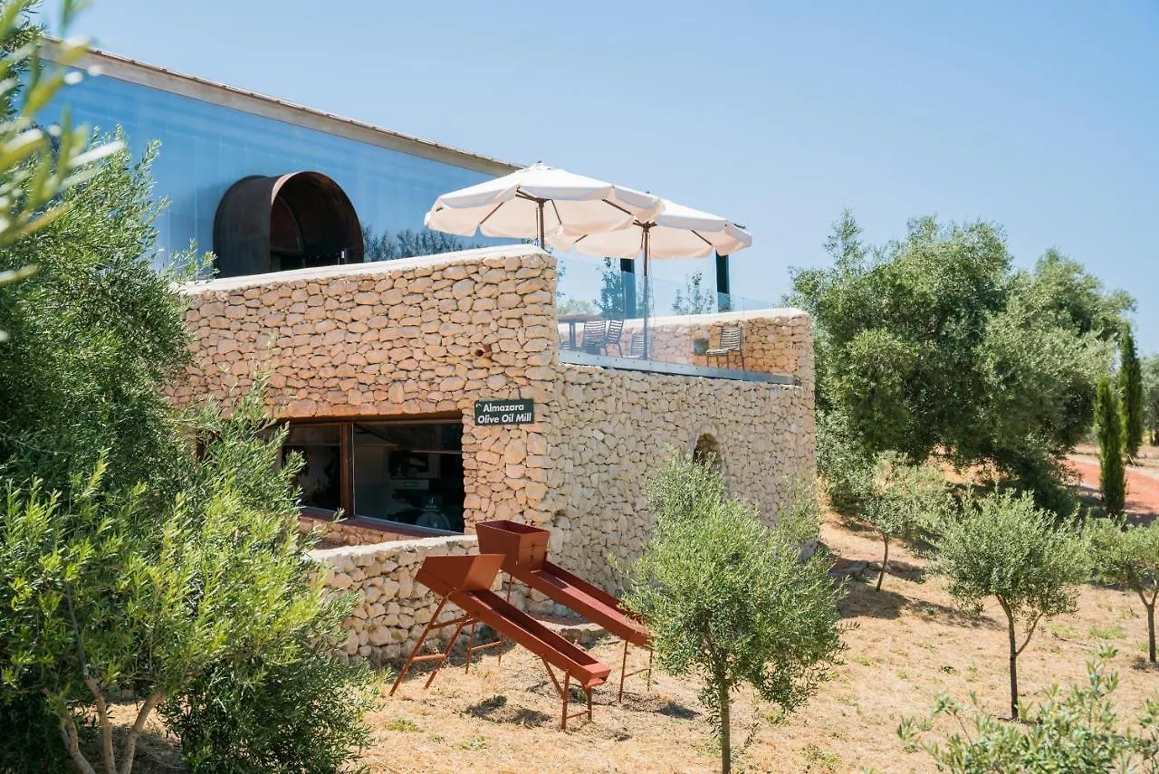 Hotel Cortijo La Organic Ronda 3*,