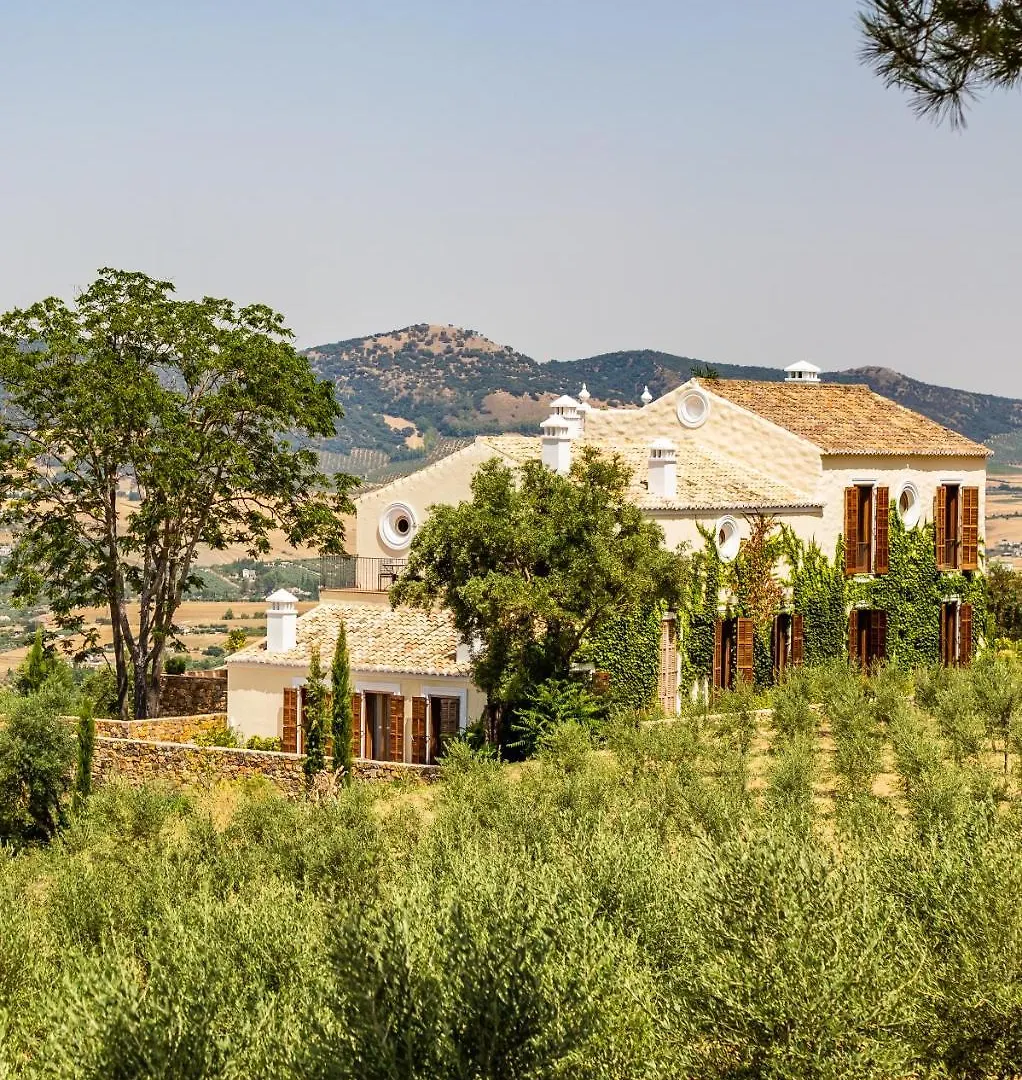 Hotel Cortijo La Organic Ronda