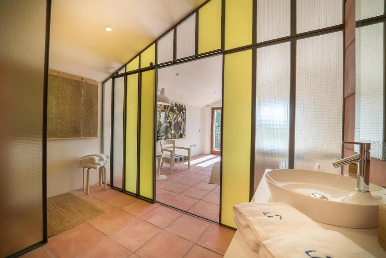 Hotel Cortijo La Organic Ronda Spanien