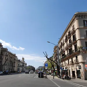 Pensión Orleans Barcelona