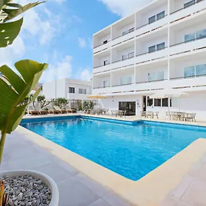 Hotel Azuline Mediterráneo Santa Eulalia del Río