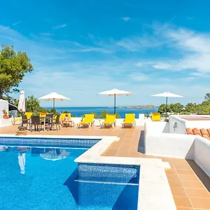 Pensión Cala Moli Cala Tarida (Ibiza)