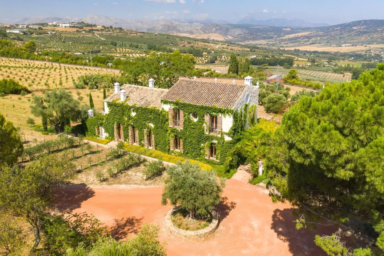 Cortijo La Organic Hotel Ronda 3*,