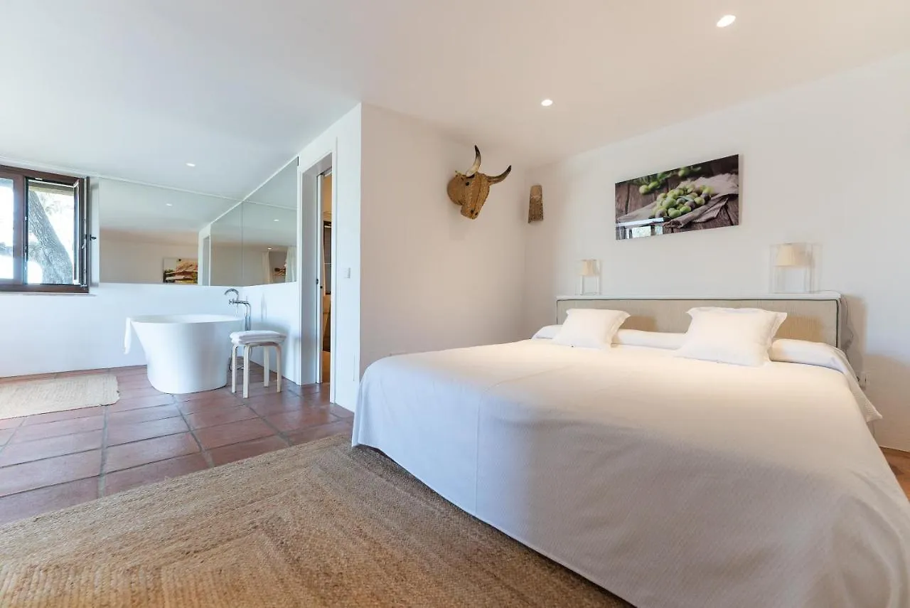 Cortijo La Organic Hotel Ronda 3*,