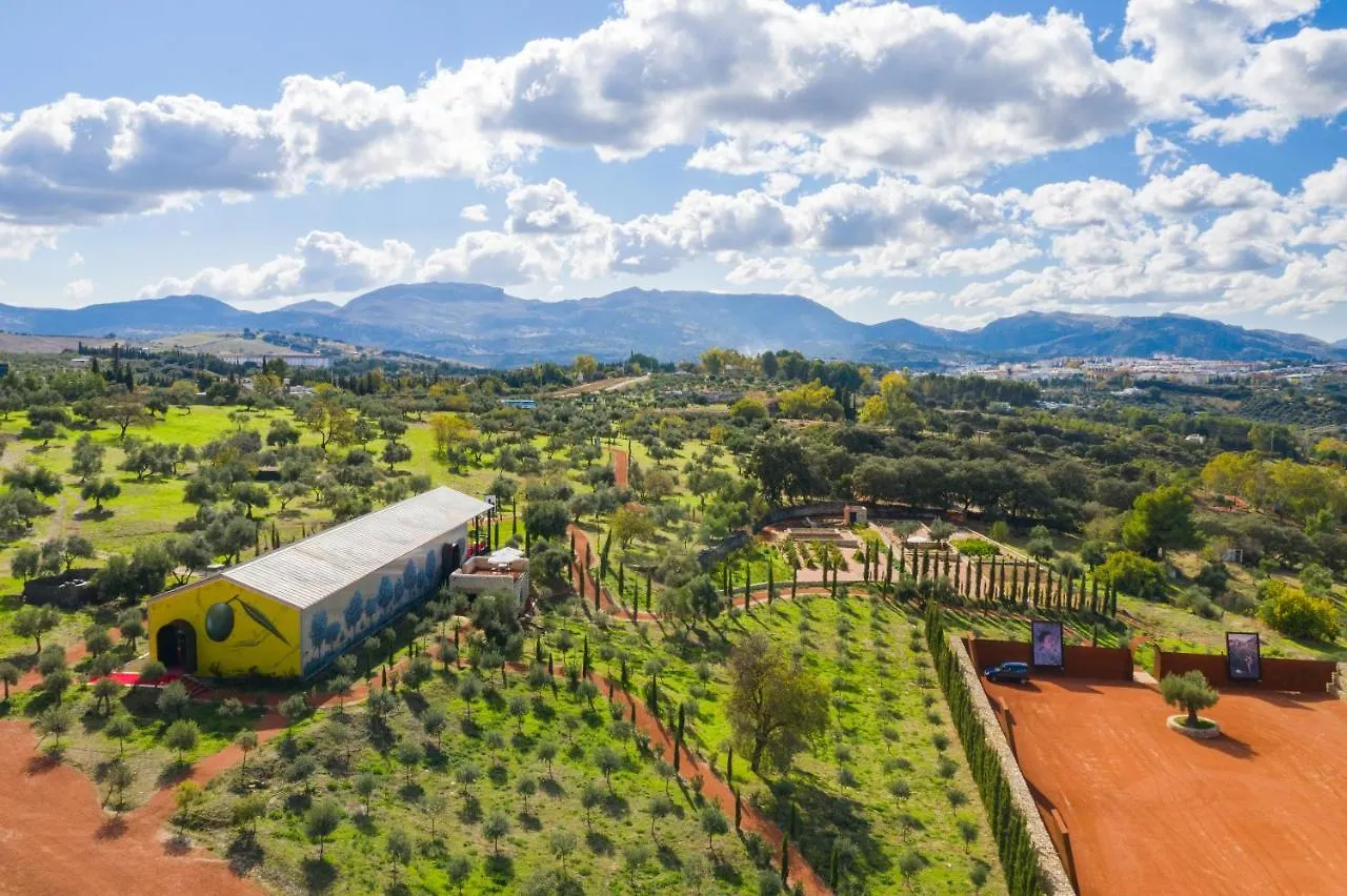 Cortijo La Organic Hotel Ronda