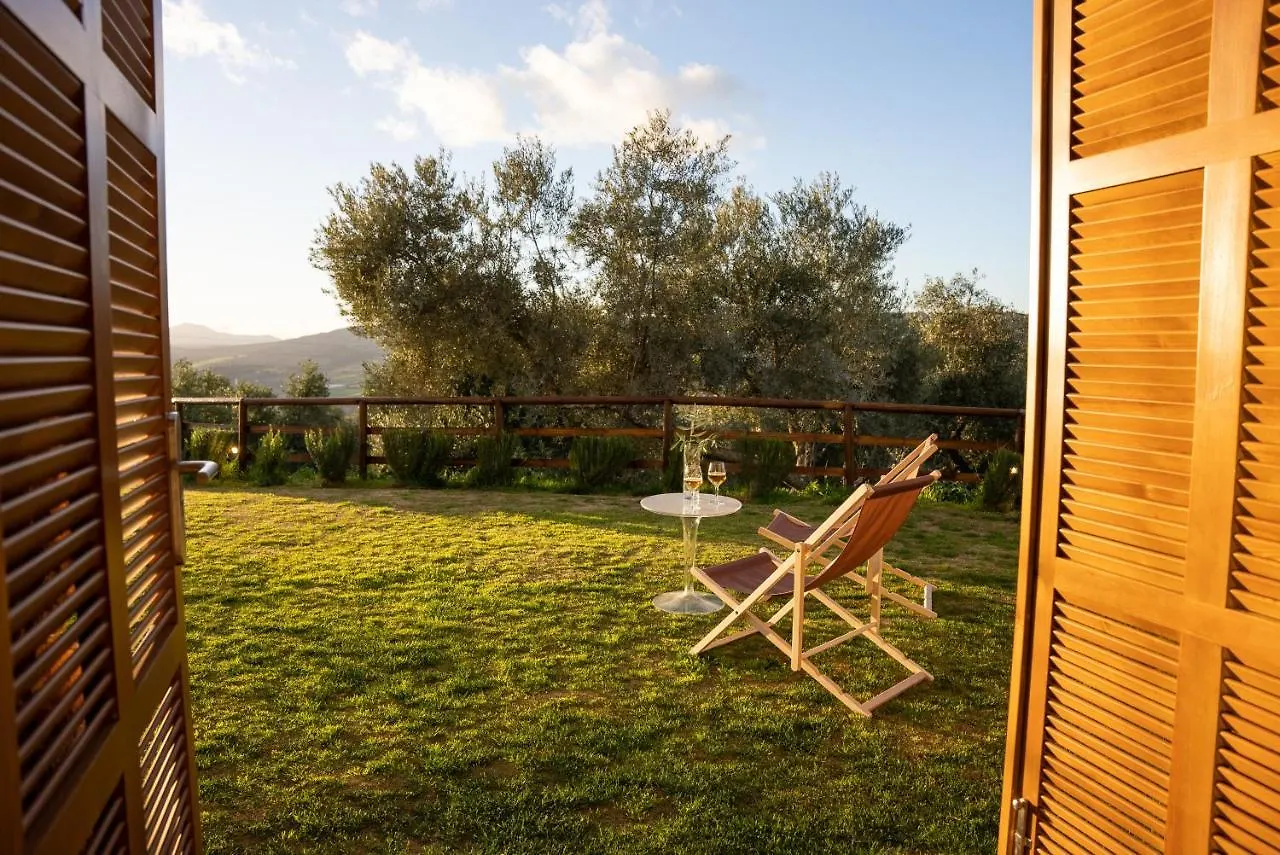Cortijo La Organic Hotel Ronda