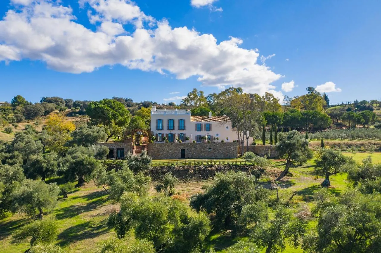 Cortijo La Organic Hotel Ronda Spain