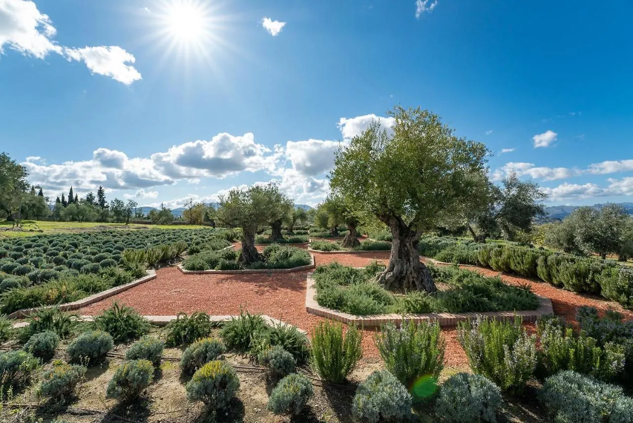 Cortijo La Organic Hotel Ronda