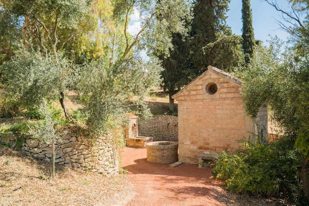 Cortijo La Organic Hotel Ronda 3*,