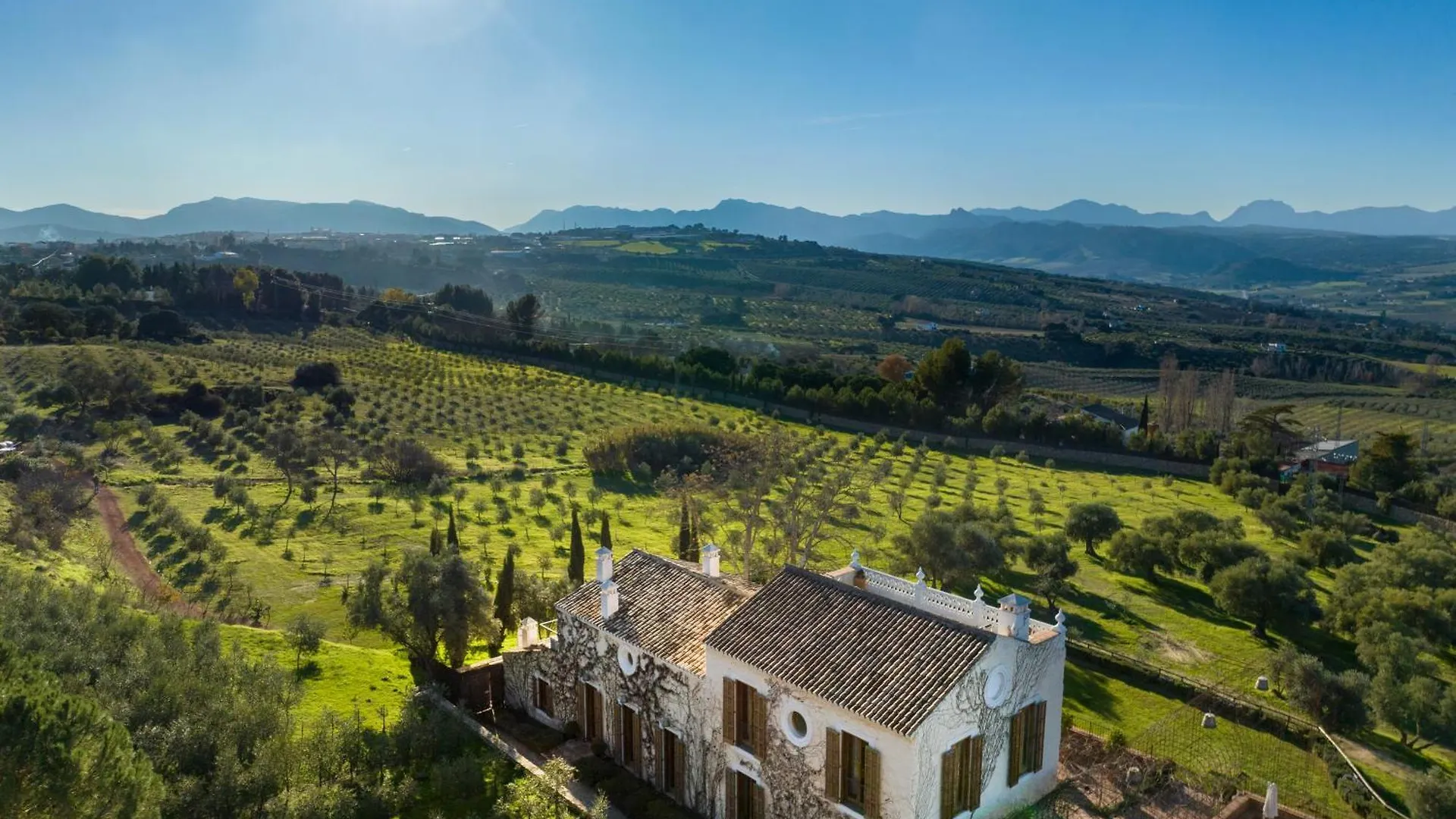 Cortijo La Organic Hotel Ronda