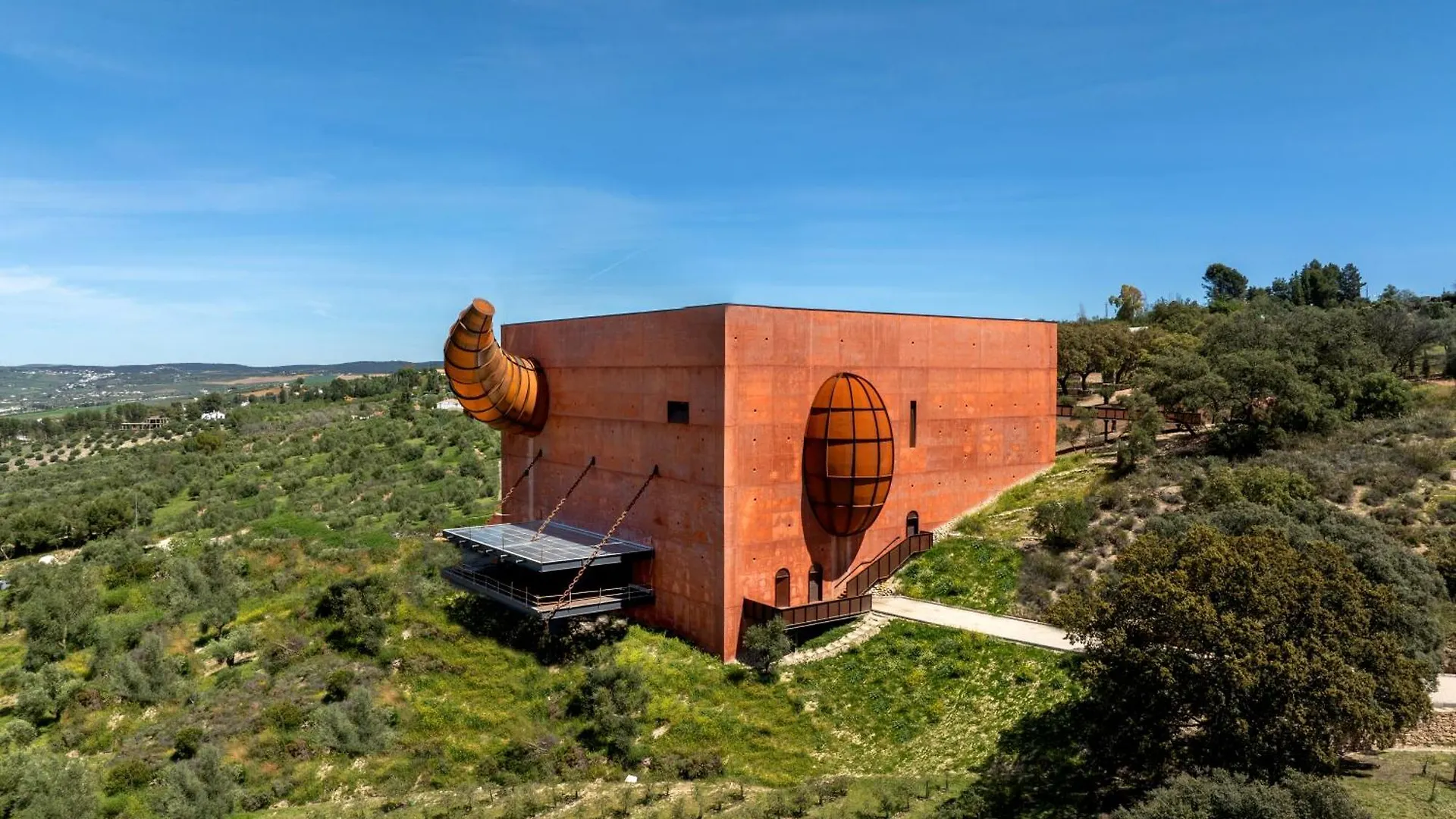 Cortijo La Organic Hotel Ronda 3*,  Spain